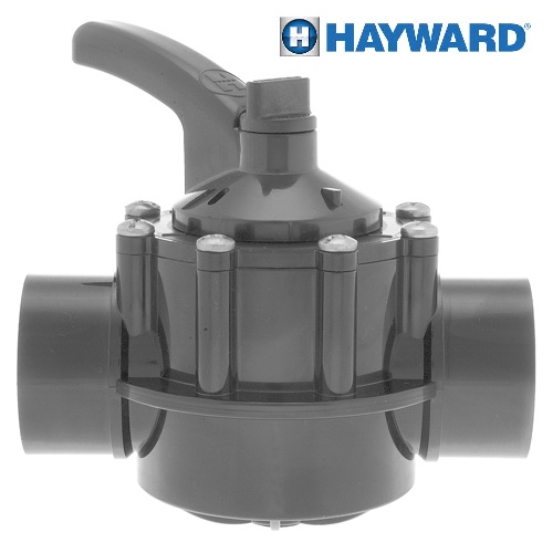 Hayward 2-Port 2 Inch Diverter Valve | PSV2S2